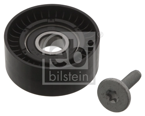 Deflection/Guide Pulley, V-ribbed belt